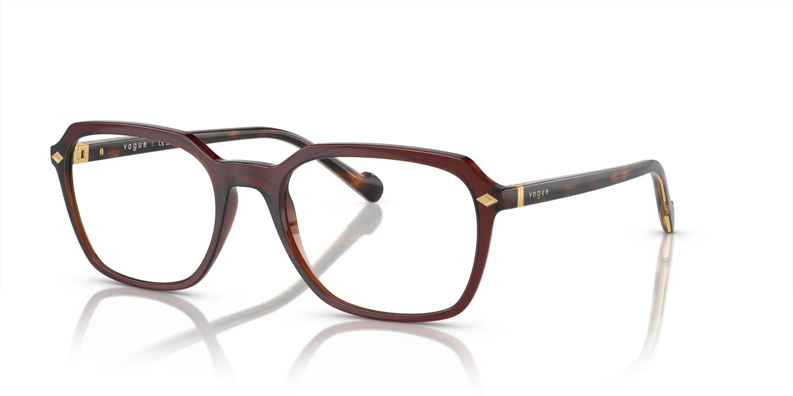 Vogue Eyewear 5532 Eyeglasses - view 6